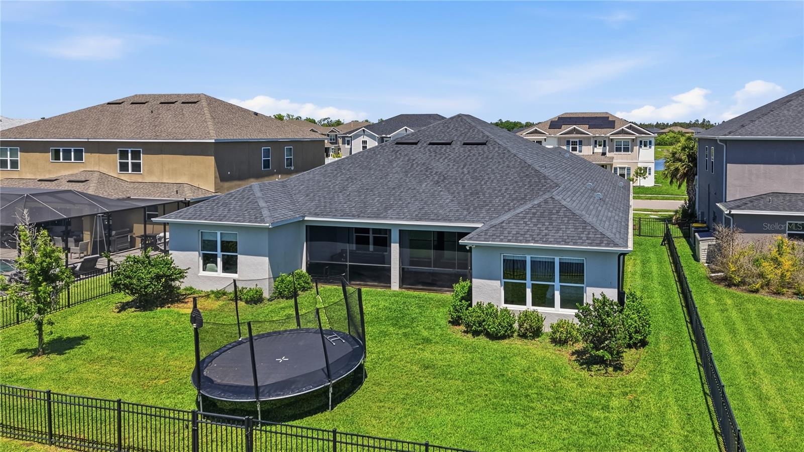 WATERGRASS - Residential