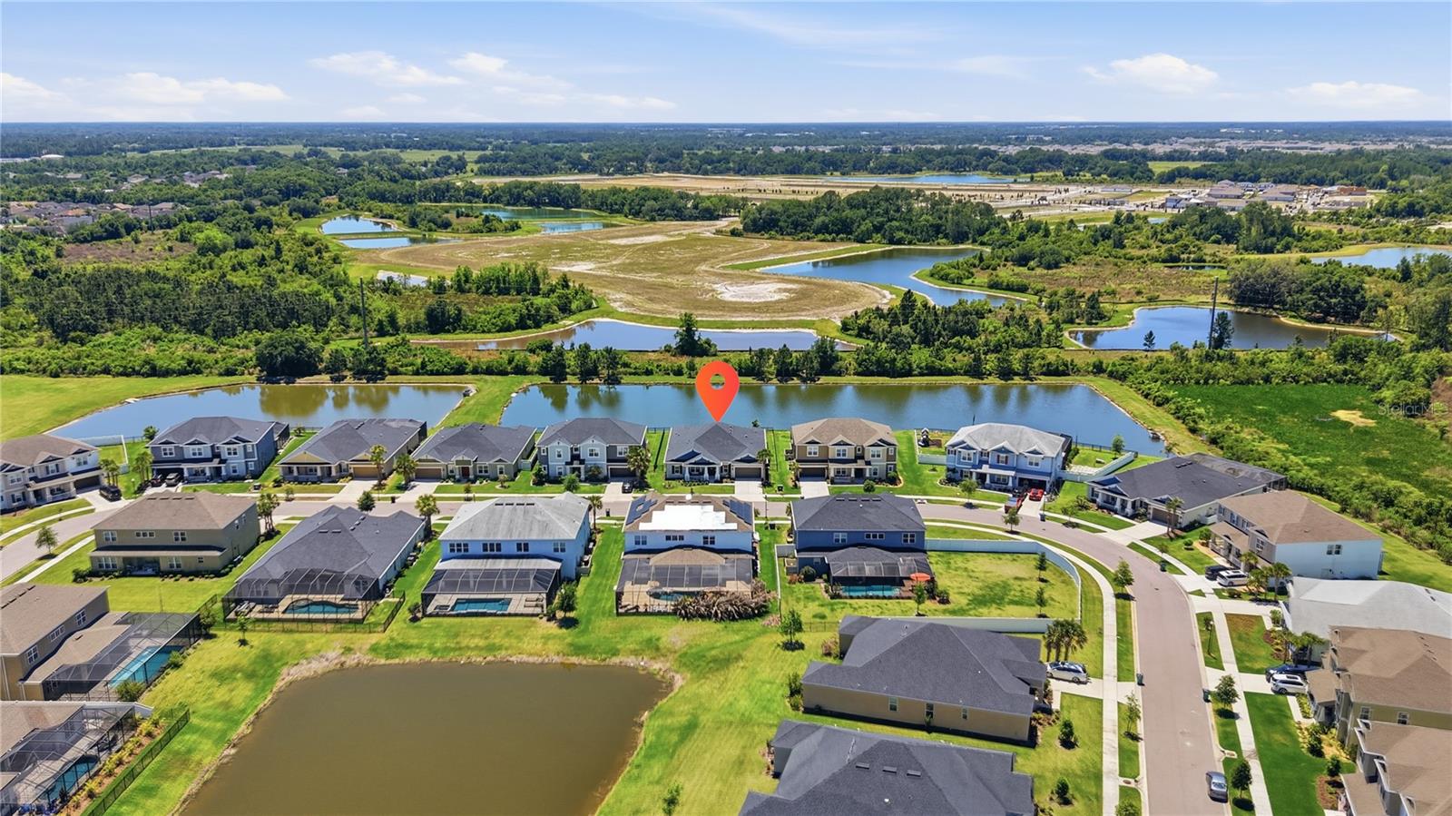 WATERGRASS - Residential