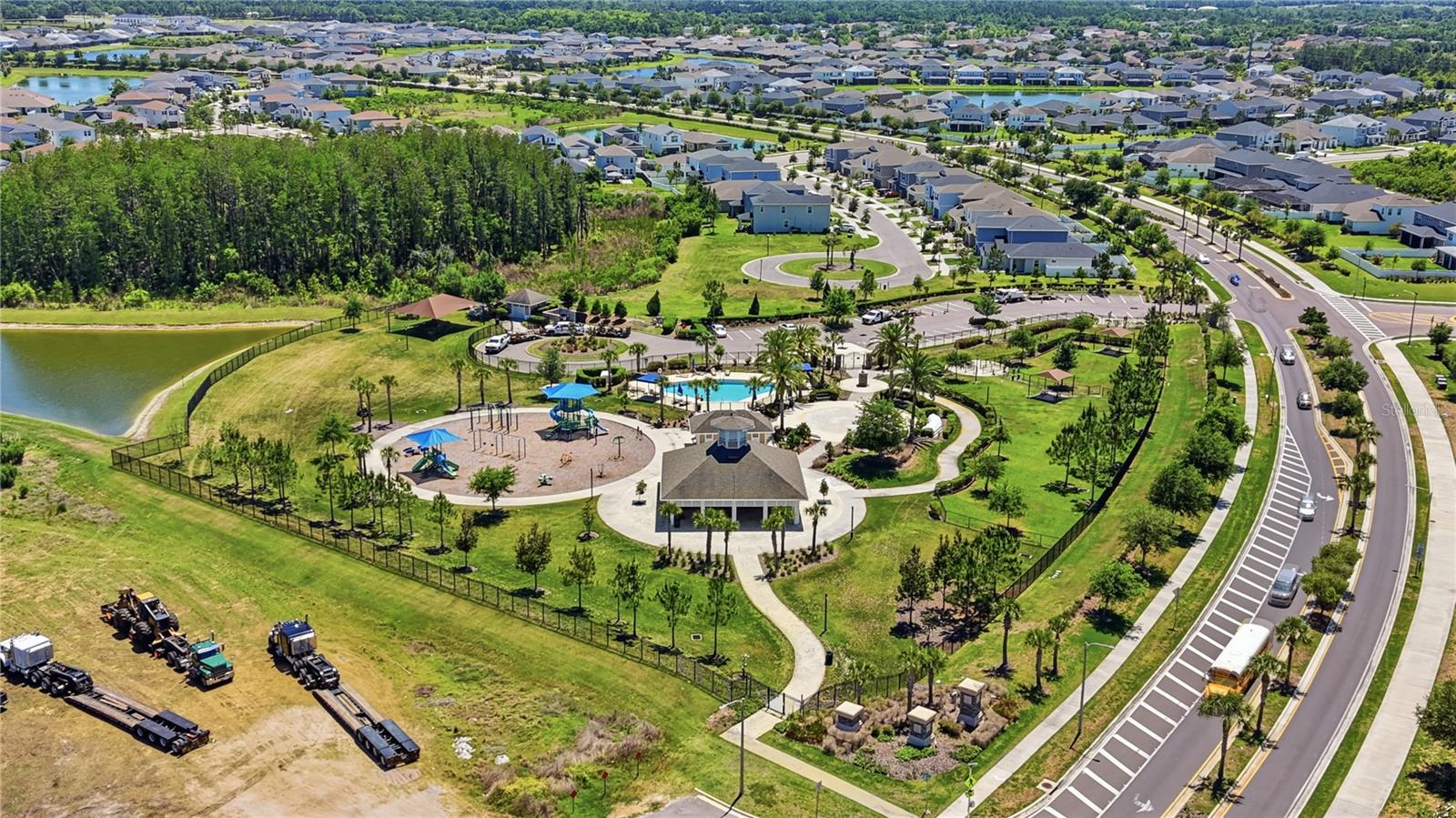 WATERGRASS - Residential