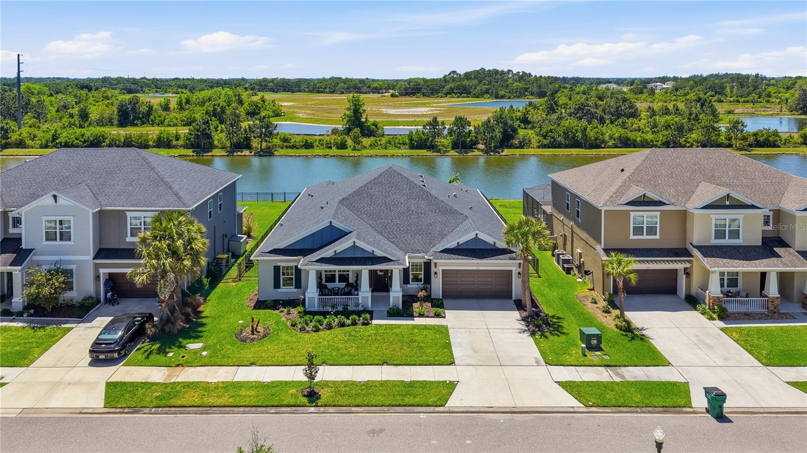 WATERGRASS - Residential