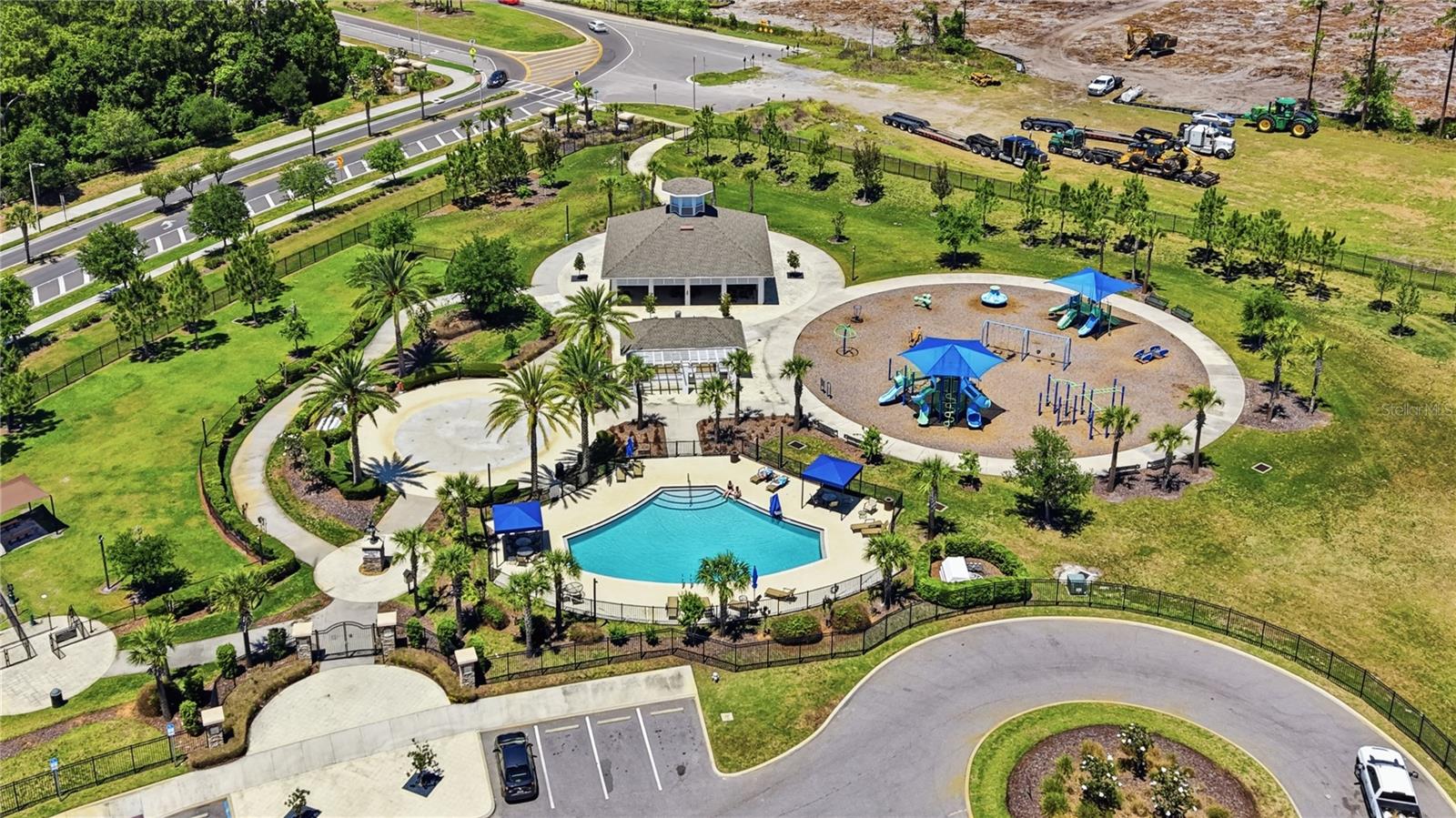 WATERGRASS - Residential