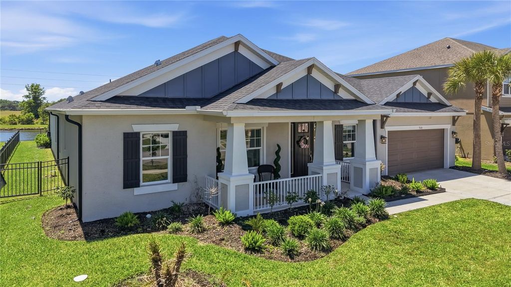 Photo of 7121 Bradbury Circle, Wesley Chapel, FL 33545 (MLS # TB8498607)