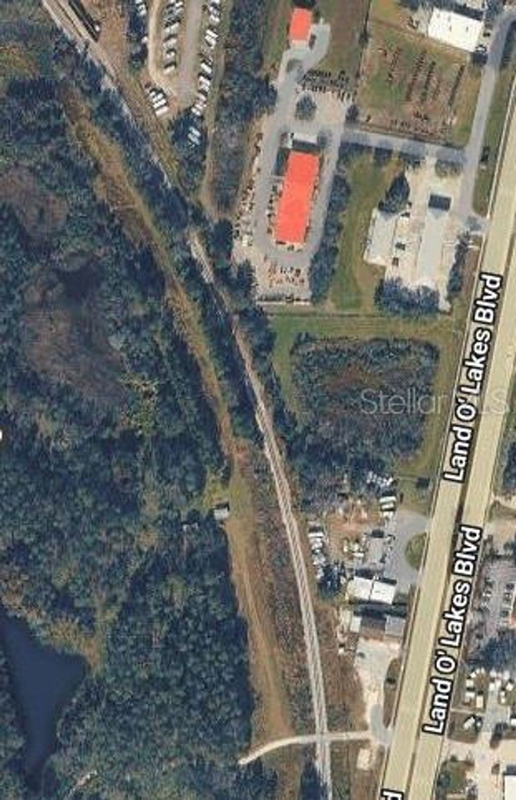 Photo of 3645 Land O Lakes Boulevard, Land O Lakes, FL 34639 (MLS # TB8461686)