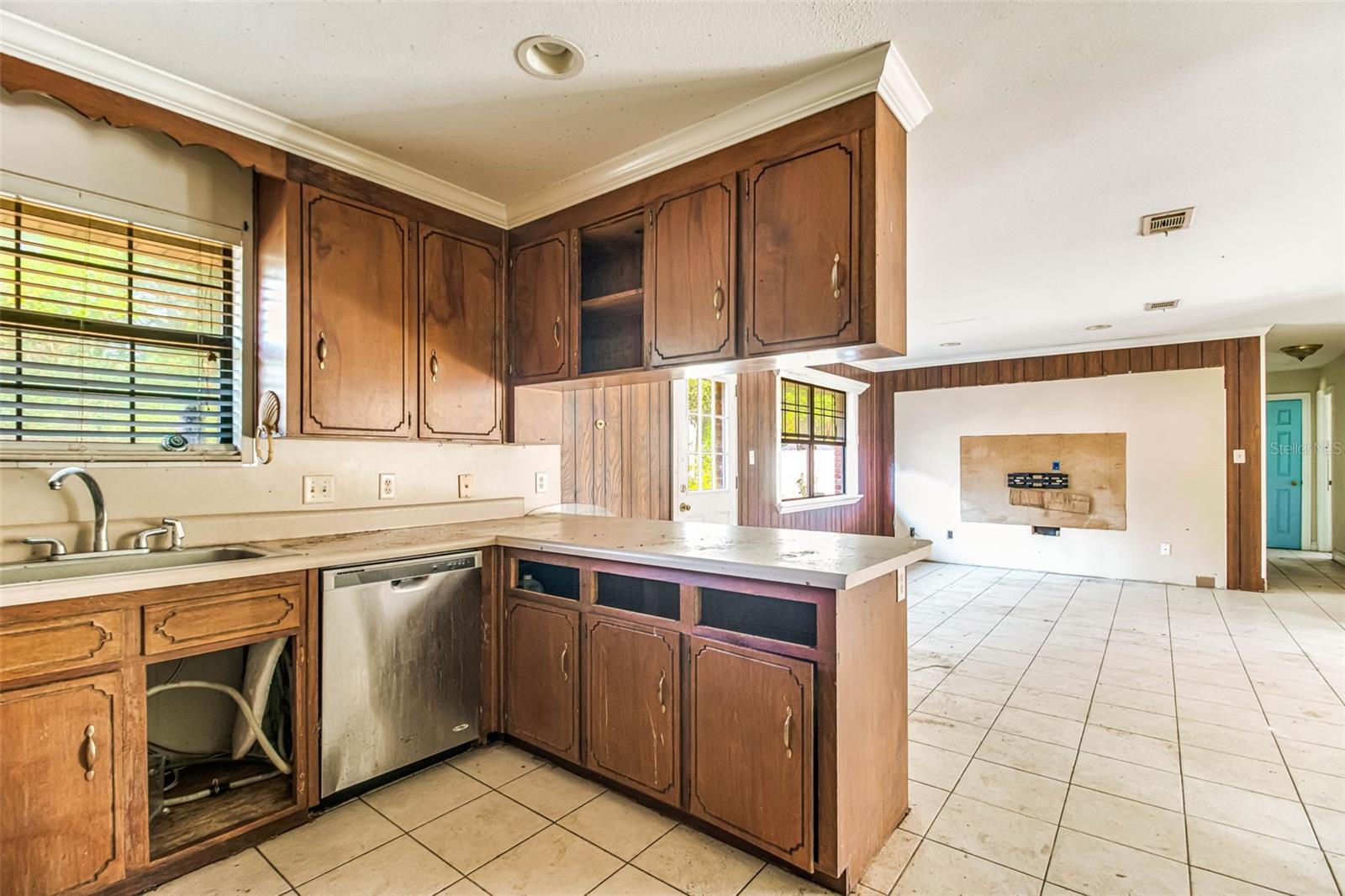 BAYOU MARCUS HEIGHTS 1ST ADD - Residential