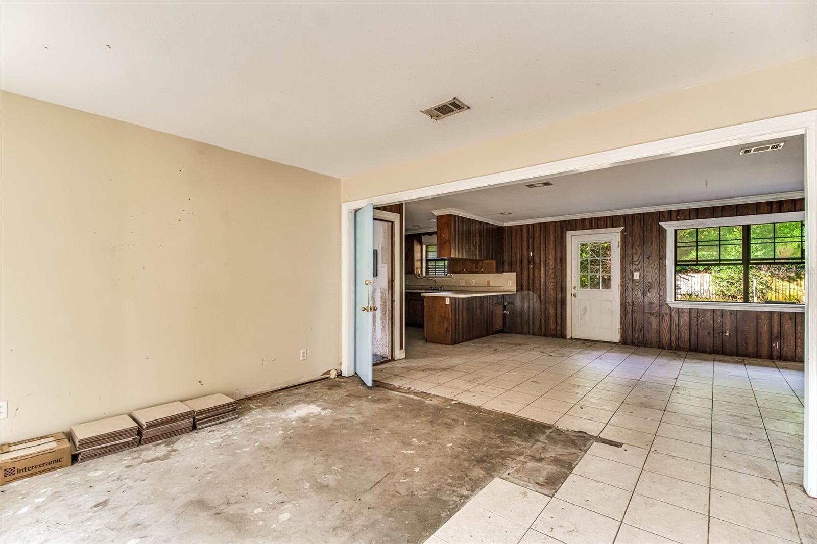 BAYOU MARCUS HEIGHTS 1ST ADD - Residential