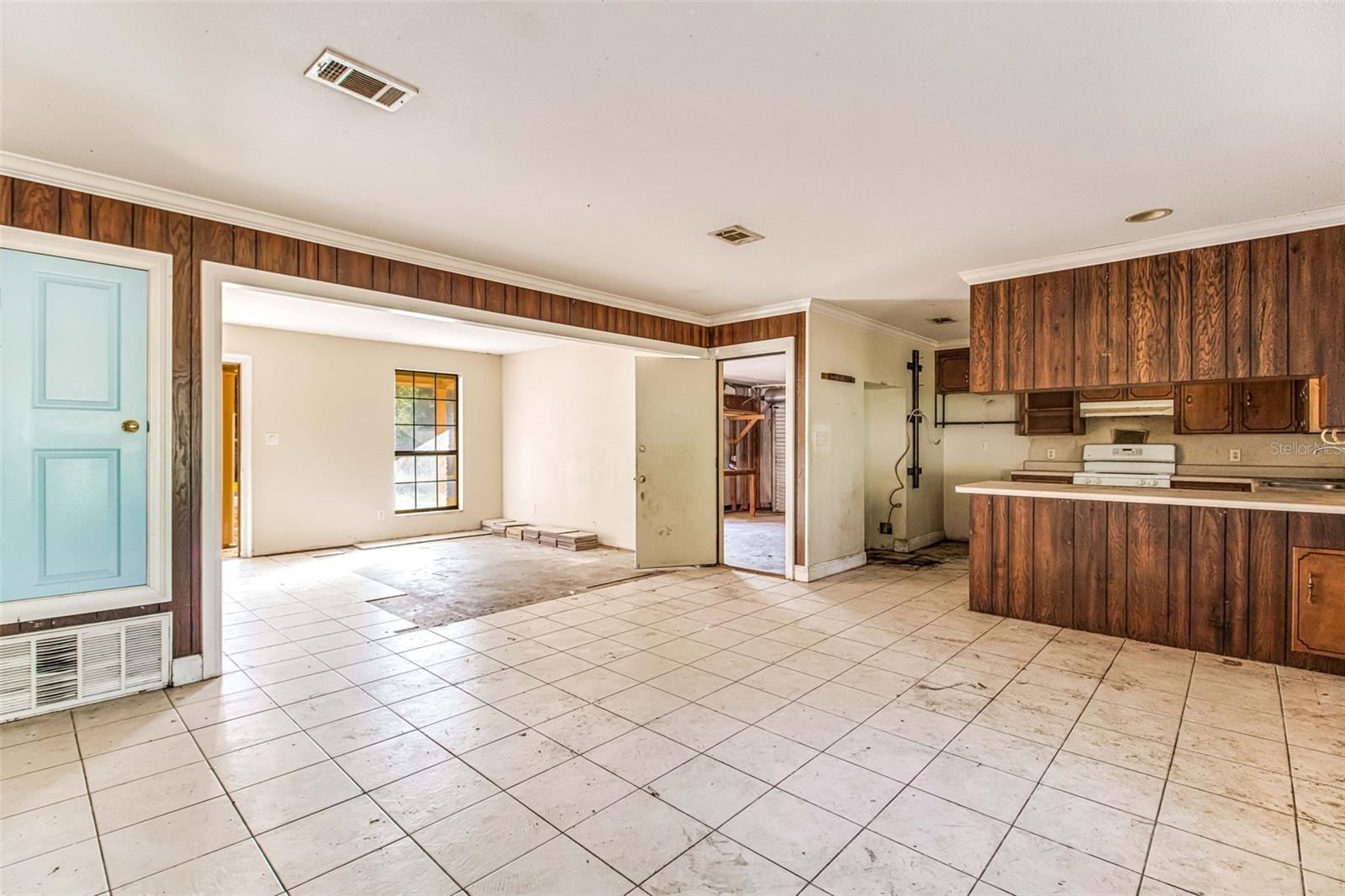 BAYOU MARCUS HEIGHTS 1ST ADD - Residential