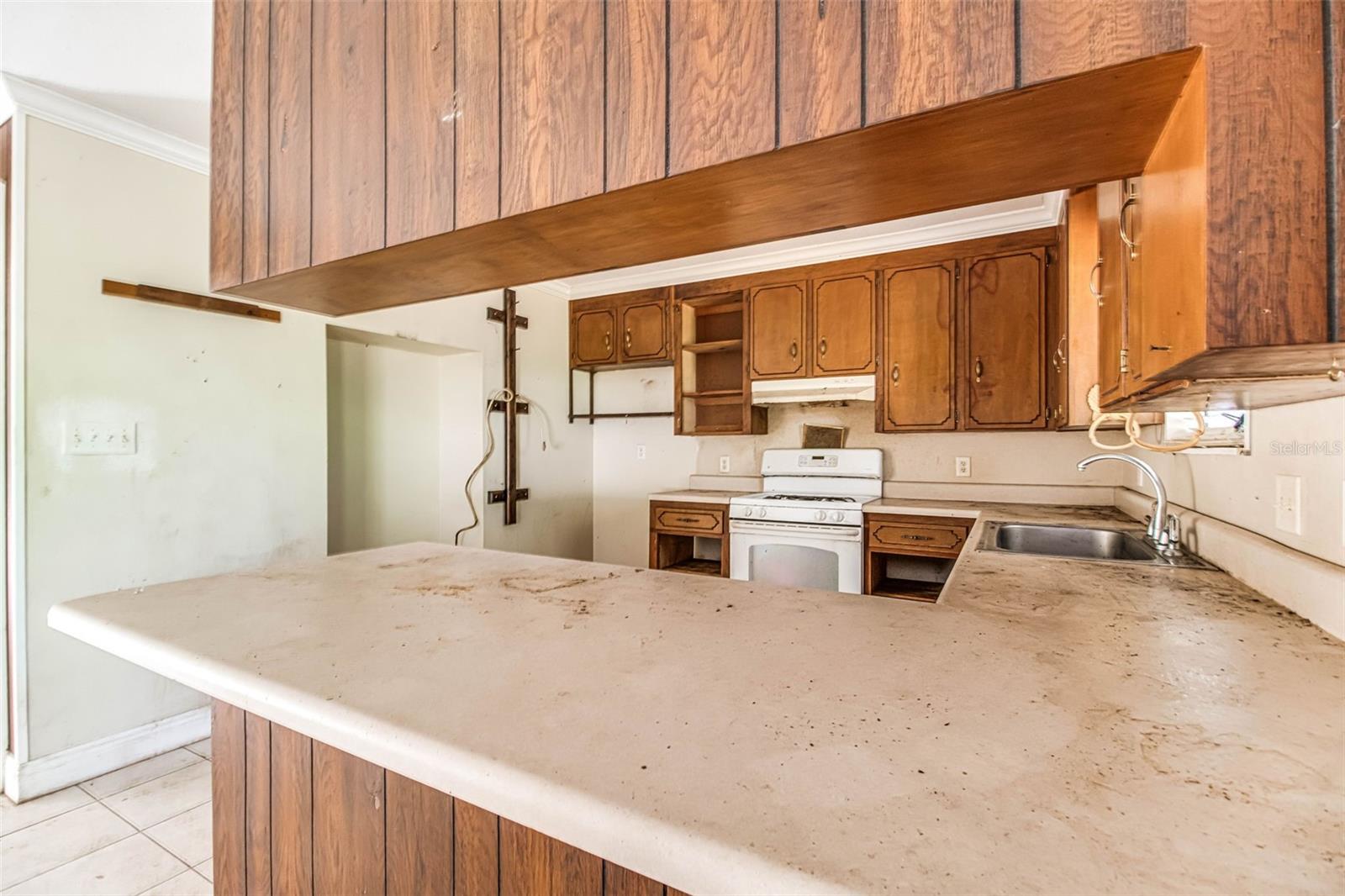 BAYOU MARCUS HEIGHTS 1ST ADD - Residential