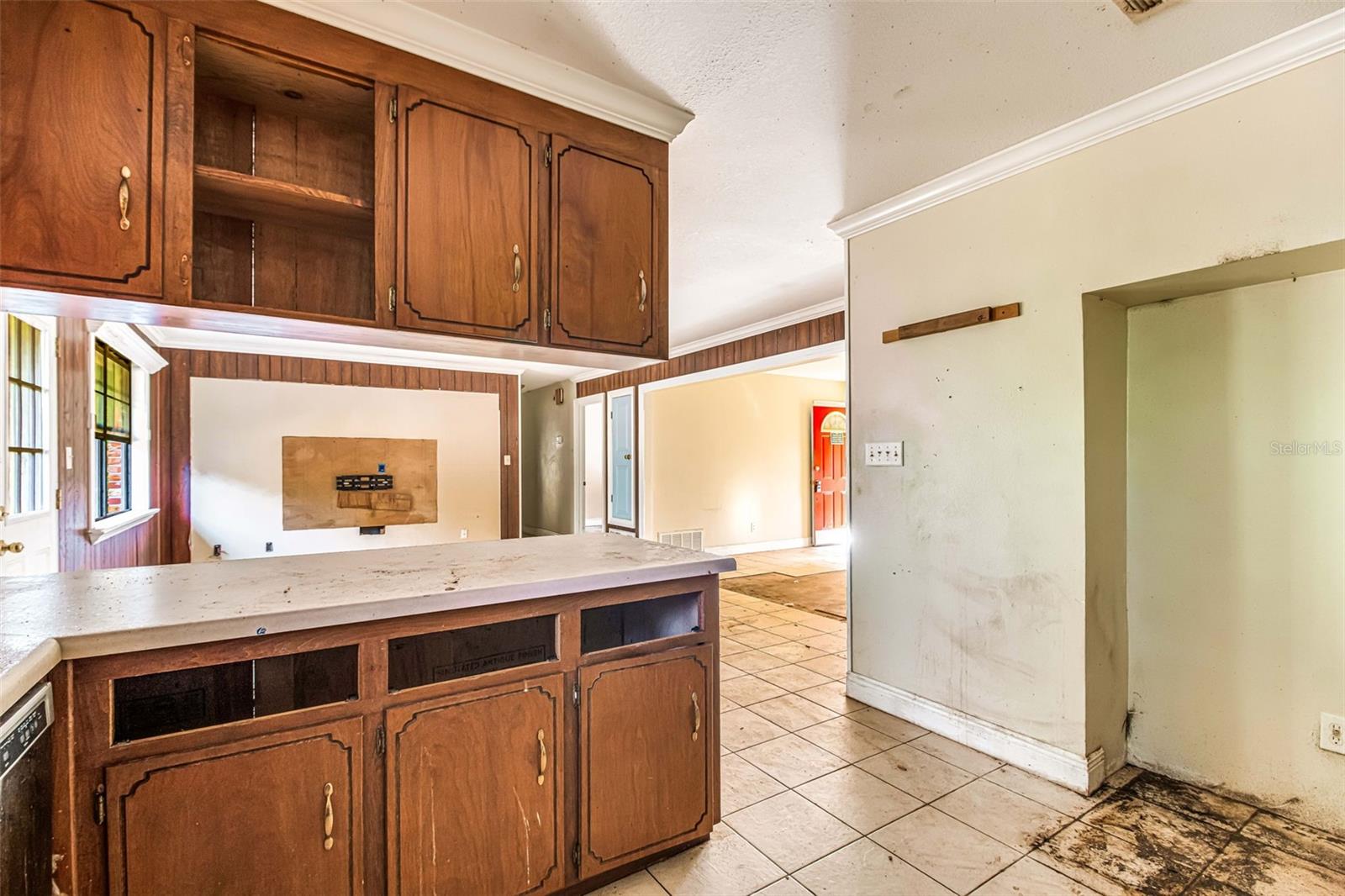 BAYOU MARCUS HEIGHTS 1ST ADD - Residential