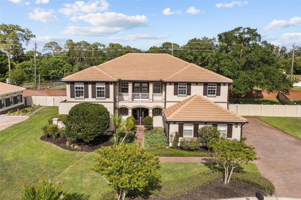 Photo of 5674 Bassett Place, Sanford, FL 32771 (MLS # O6417995)