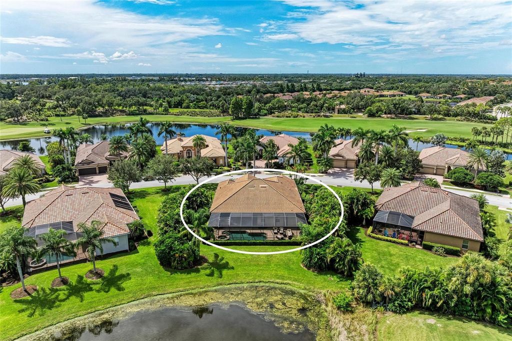 Photo of 7215 Heritage Grand Place, Bradenton, FL 34212 (MLS # A4663708)