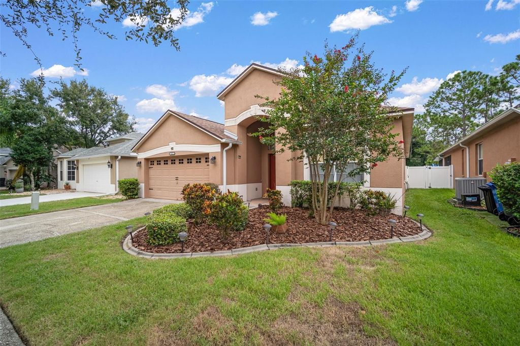 Photo of 8313 Moccasin Trail Drive, Riverview, FL 33578 (MLS # TB8426456)