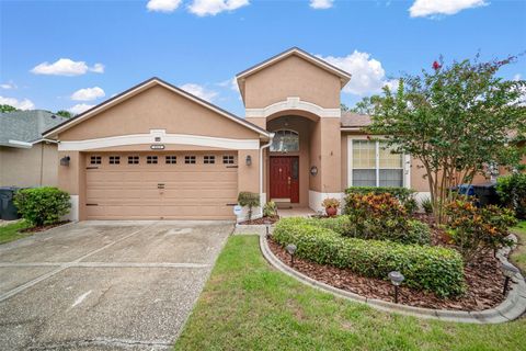 Photo of 8313 Moccasin Trail Drive, Riverview, FL 33578 (MLS # TB8426456)