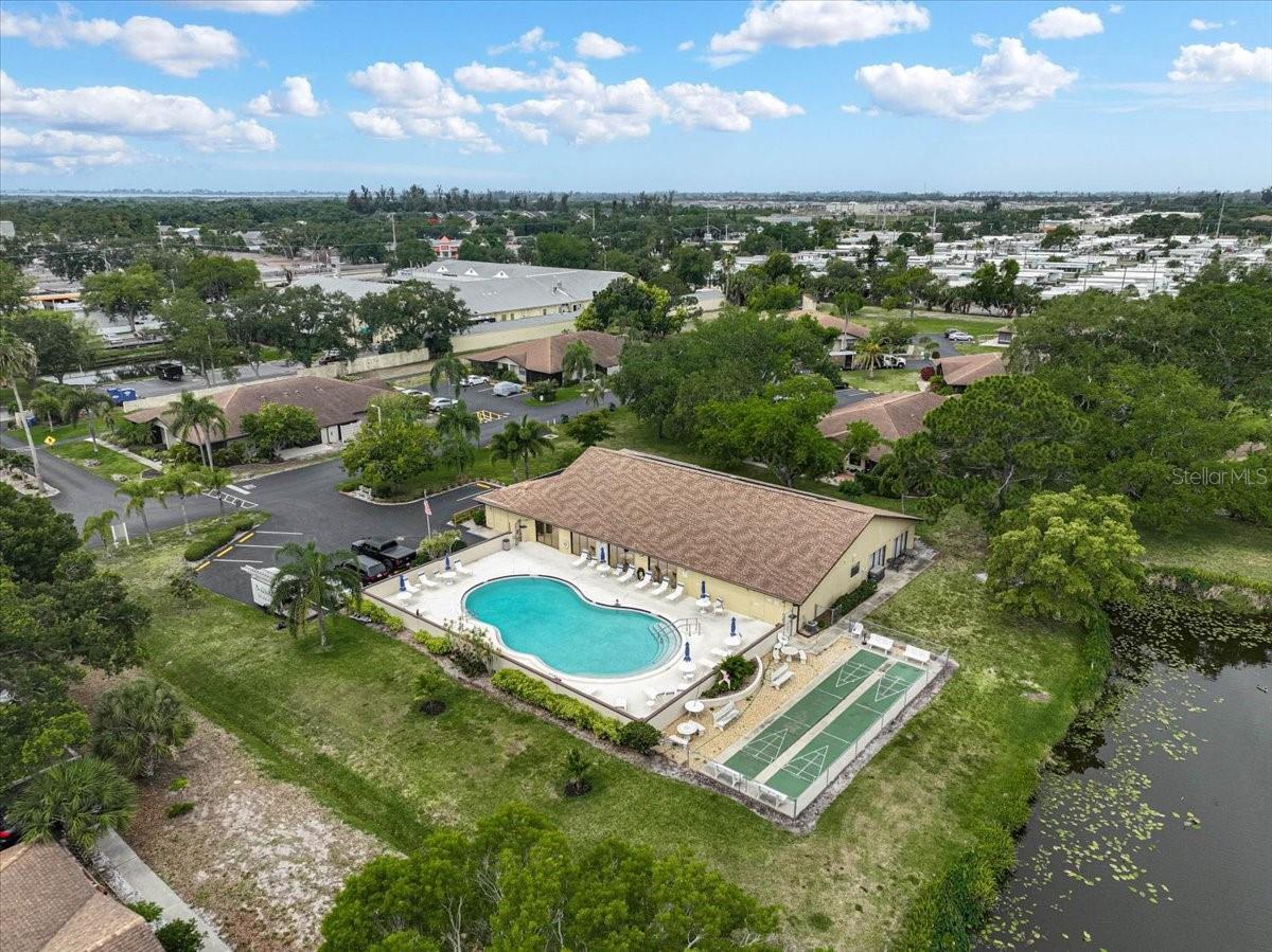 HERITAGE VILLAGE WEST - Residential