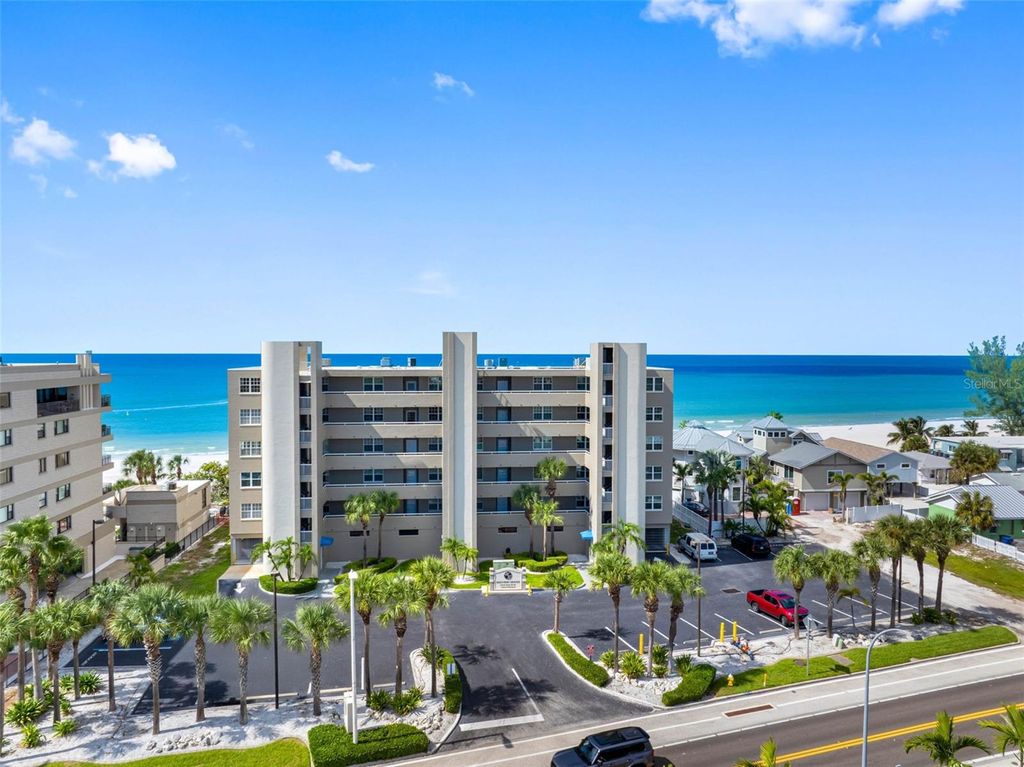 Photo of 19710 Gulf Boulevard #301, Indian Shores, FL 33785 (MLS # TB8440787)