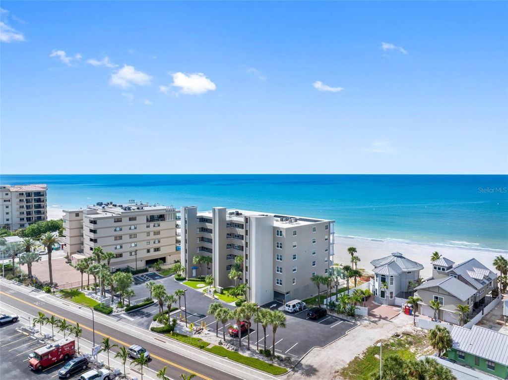 Photo of 19710 Gulf Boulevard #301, Indian Shores, FL 33785 (MLS # TB8440787)