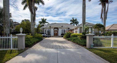 A home in PORT CHARLOTTE