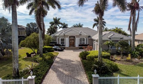 A home in PORT CHARLOTTE