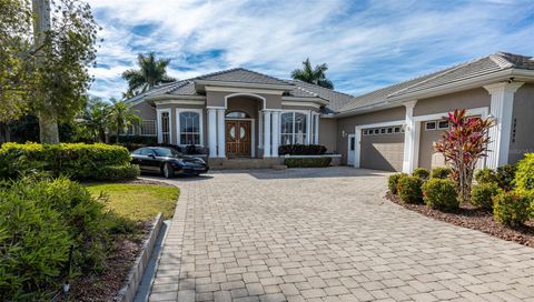 A home in PORT CHARLOTTE