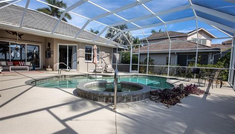 A home in PORT CHARLOTTE