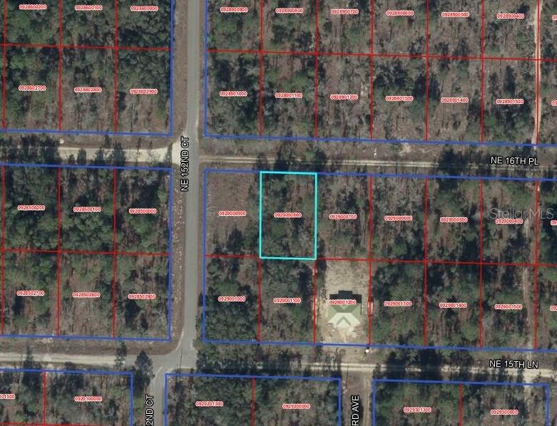 WILLISTON HYLNDS GOLF & C CLUB ESTATE - Land