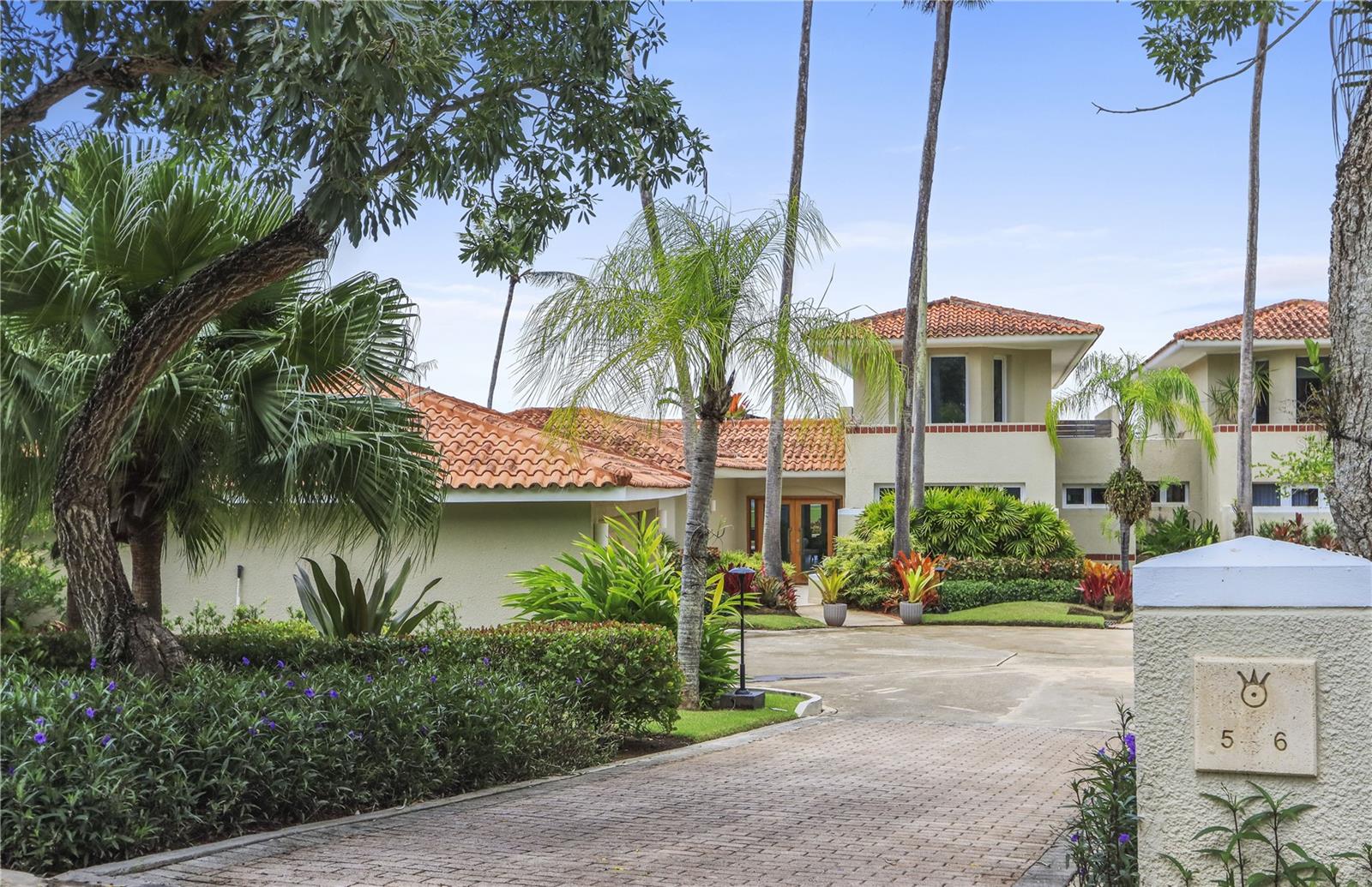 Ultra-Luxury Villa – The Greens #5, Dorado Beach Resort
Offered at $4,370,000 | Motivated Seller | Best Value in Dorado Beach
The Greens #5 is one of the best-located villas in Dorado Beach Resort—front row on the golf course with unobstructed lake views. This 4,000 sq. ft. residence features 4 bedrooms and 4.5 bathrooms, including two master suites, a chef’s kitchen with high-end appliances, a formal dining area, a spacious family room, and central A/C throughout.
Additional highlights include 2,100 sq. ft. of terraces, a 600 sq. ft. garage, lush tropical gardens, a full backup generator, and water cistern. Recently renovated with more than $750,000 in upgrades—including a Cumaru wood deck, skylights, structural reinforcements, and designer finishes—this home is move-in ready.
Set within a gated resort community, owners enjoy access to world-class golf, pristine beaches, spa, and fine dining.
The sellers are motivated and ready to make a deal. While there may be limited flexibility for a fast, 30-day closing, the asking price already reflects the most competitive price per square foot in The Greens. After a careful market study, we are confident this villa represents unmatched value in Dorado Beach.
Highlights
$750K+ in upgrades | Fully renovated | Move-in ready
4BR / 4.5BA (two master suites) | 4,000 sq. ft. interior
2,100 sq. ft. terraces | 600 sq. ft. garage
Golf course + lake views
Full generator + cistern | Tropical gardens
Owner financing available with 50% down
Rent-to-own option considered
Buyer Requirements: Proof of funds and pre-approval must be presented prior to showings.