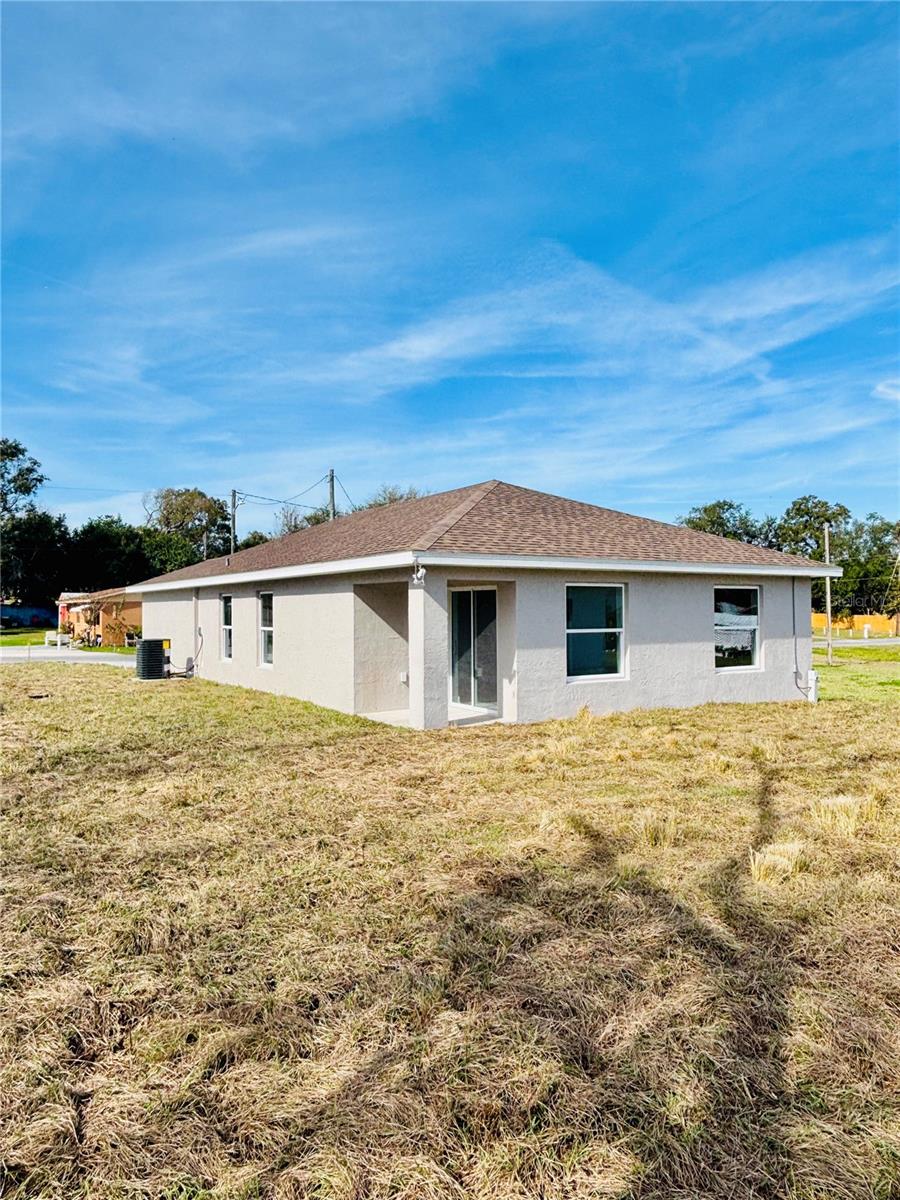 COLLEGE HILL SUB - Residential