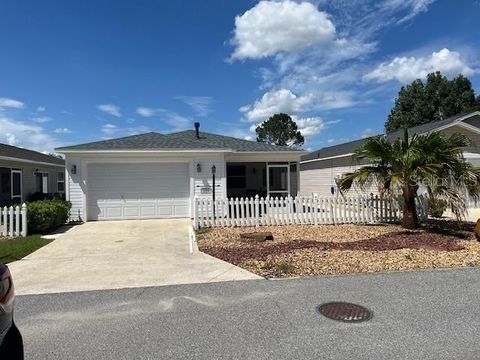1199 MATHEWS LANE THE VILLAGES FL 32162