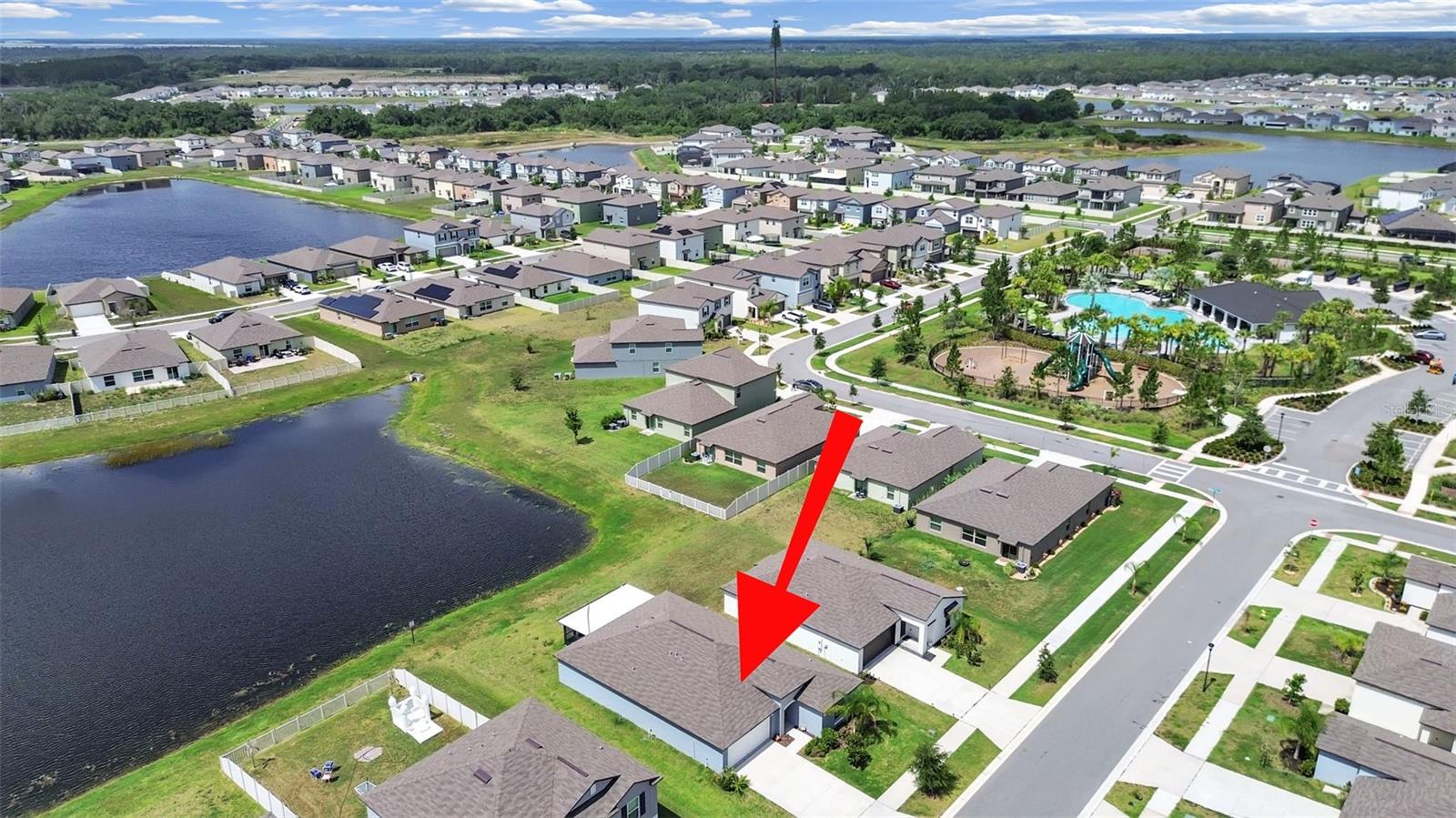 5413 BLUE AZURE DRIVE