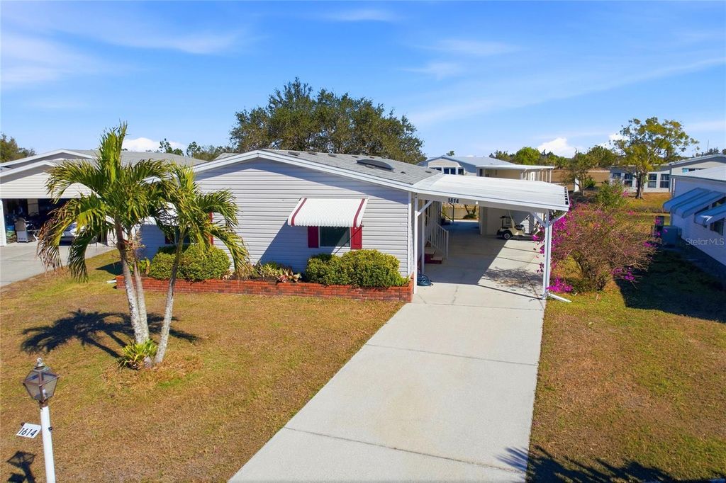 Photo of 1614 Ibis Court, Punta Gorda, FL 33982 (MLS # C7520017)