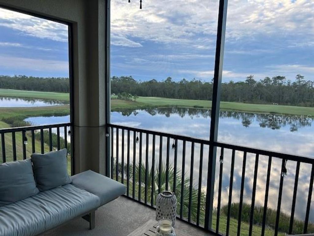 Photo of 17626 Gawthrop Drive #303, Bradenton, FL 34211 (MLS # A4690824)