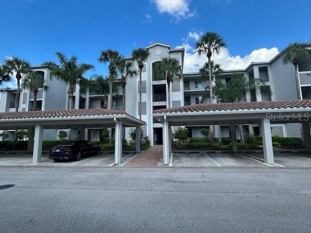 Photo of 17626 Gawthrop Drive #303, Bradenton, FL 34211 (MLS # A4690824)