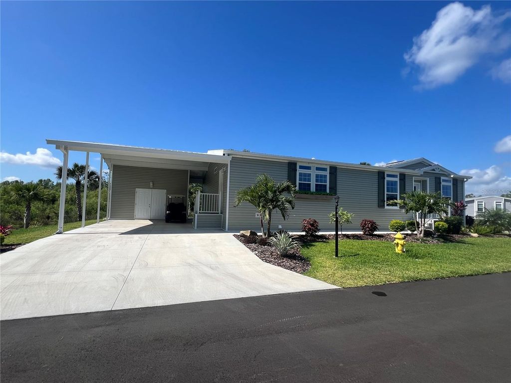 Photo of 12116 SW County Road 769 #219, Lake Suzy, FL 34269 (MLS # C7508733)