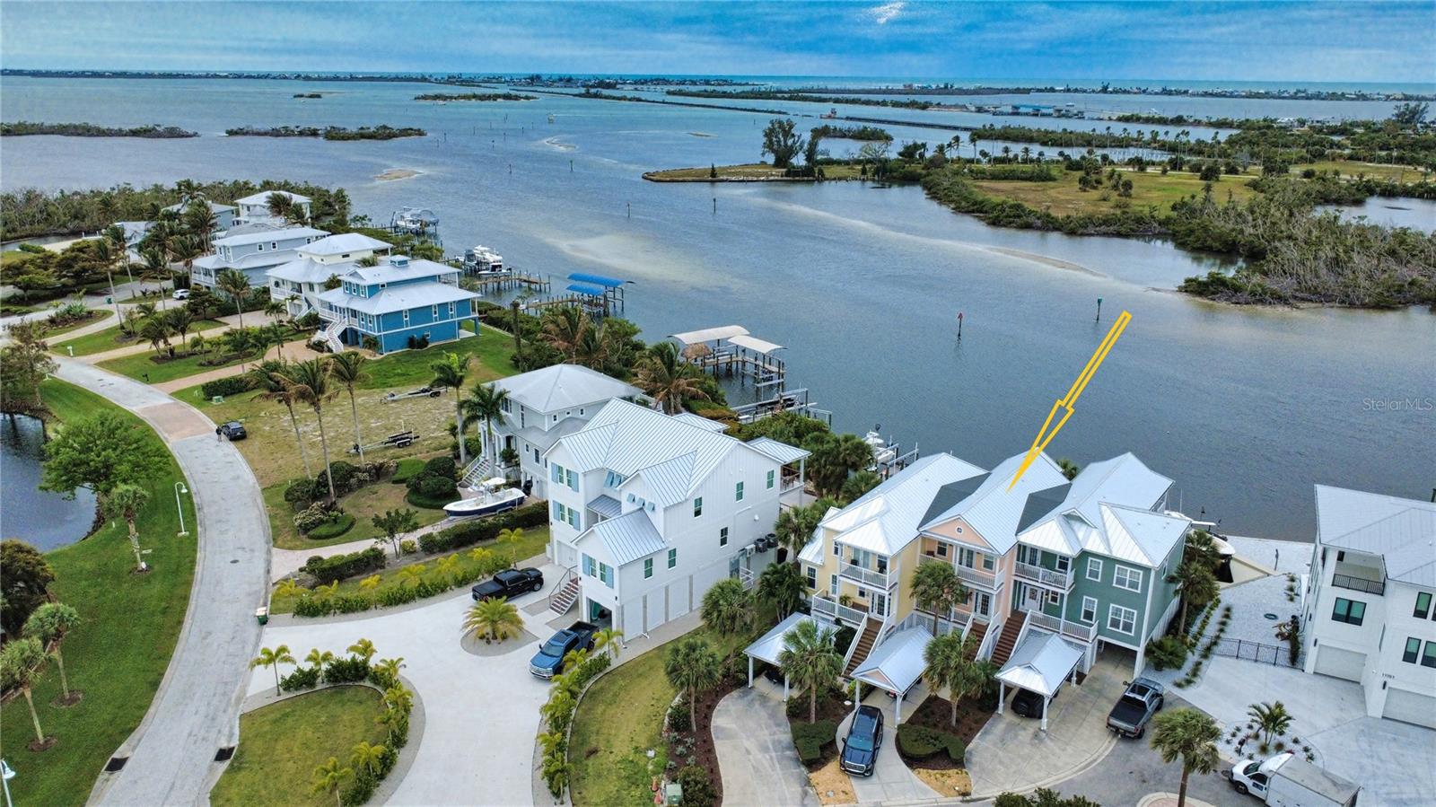 ANGLERS CLUB AT BOCA GRANDE - Residential