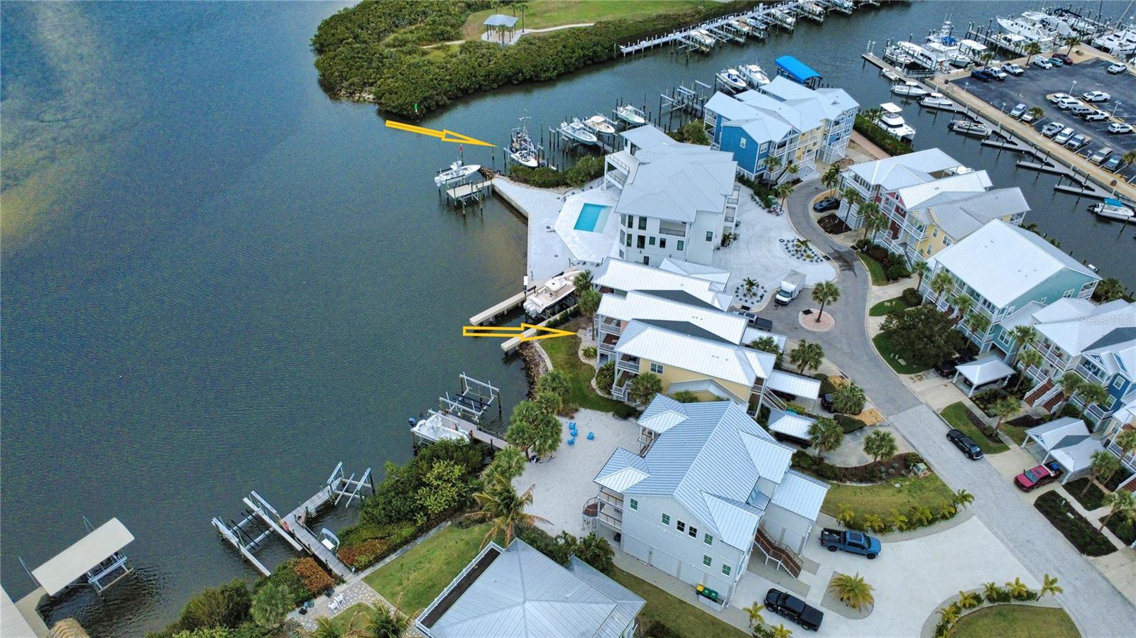 ANGLERS CLUB AT BOCA GRANDE - Residential