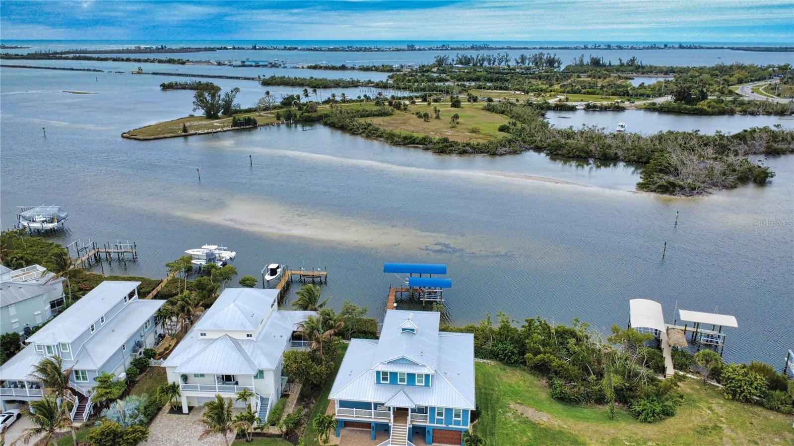 ANGLERS CLUB AT BOCA GRANDE - Residential