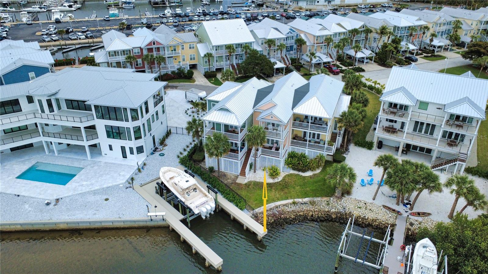 ANGLERS CLUB AT BOCA GRANDE - Residential