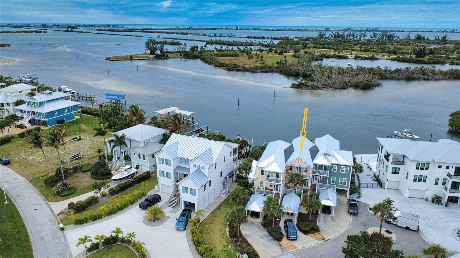 ANGLERS CLUB AT BOCA GRANDE - Residential
