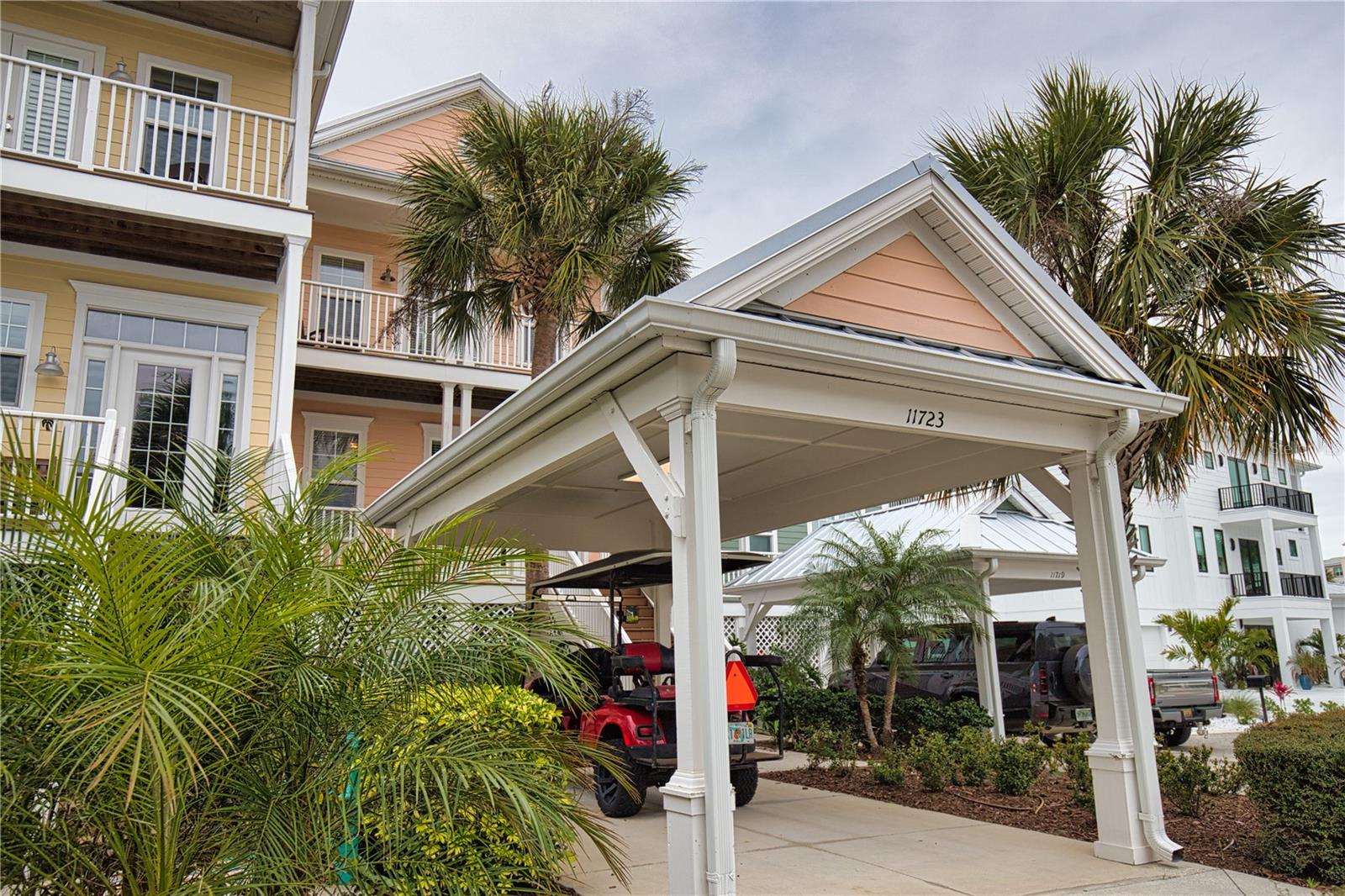 ANGLERS CLUB AT BOCA GRANDE - Residential