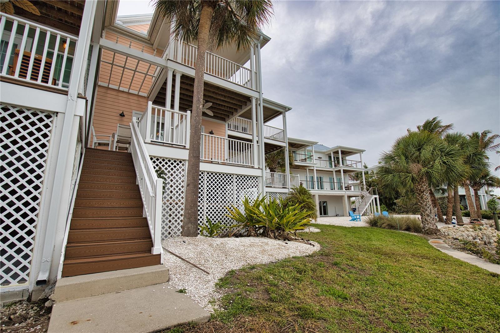 ANGLERS CLUB AT BOCA GRANDE - Residential