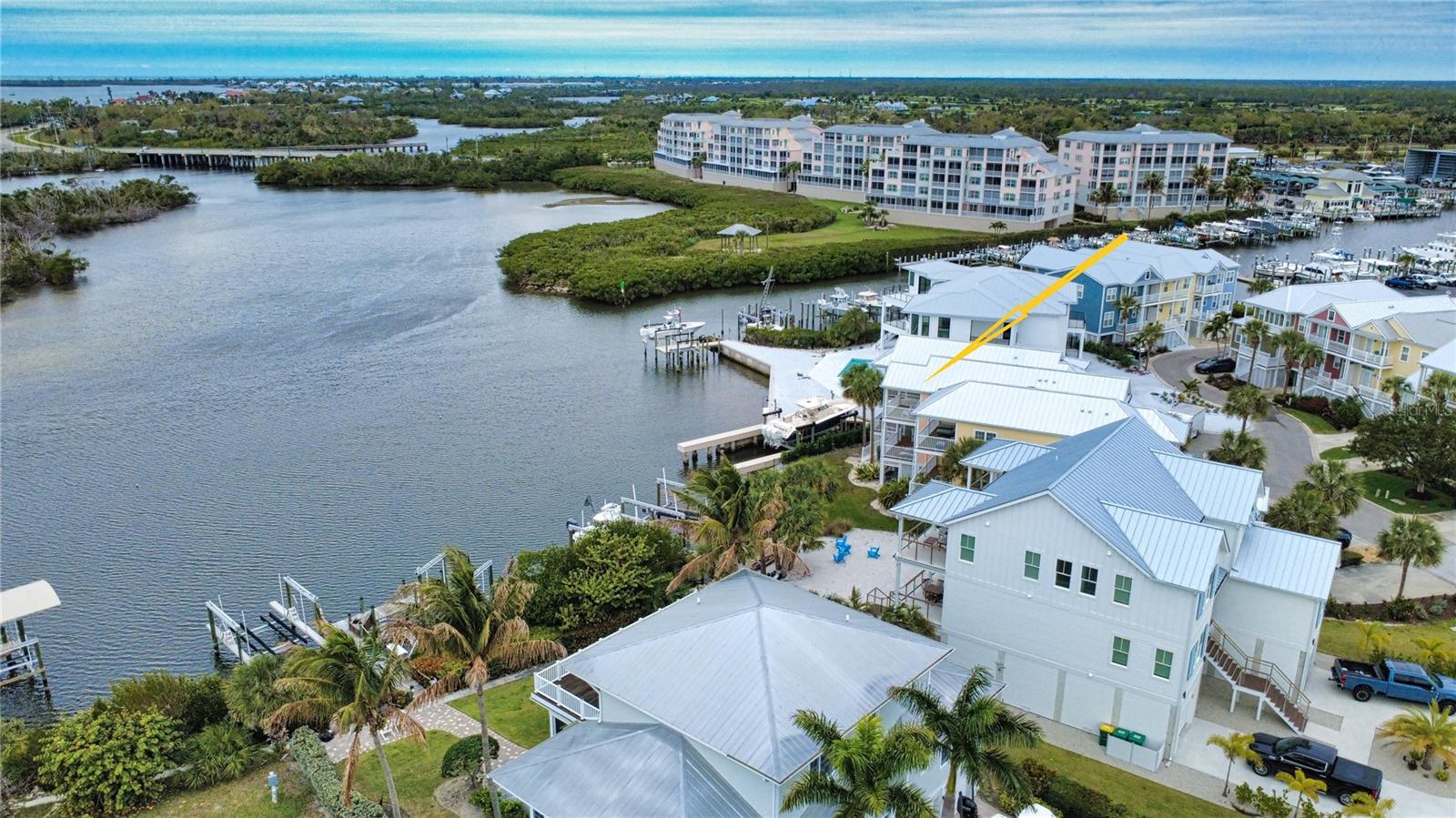 ANGLERS CLUB AT BOCA GRANDE - Residential