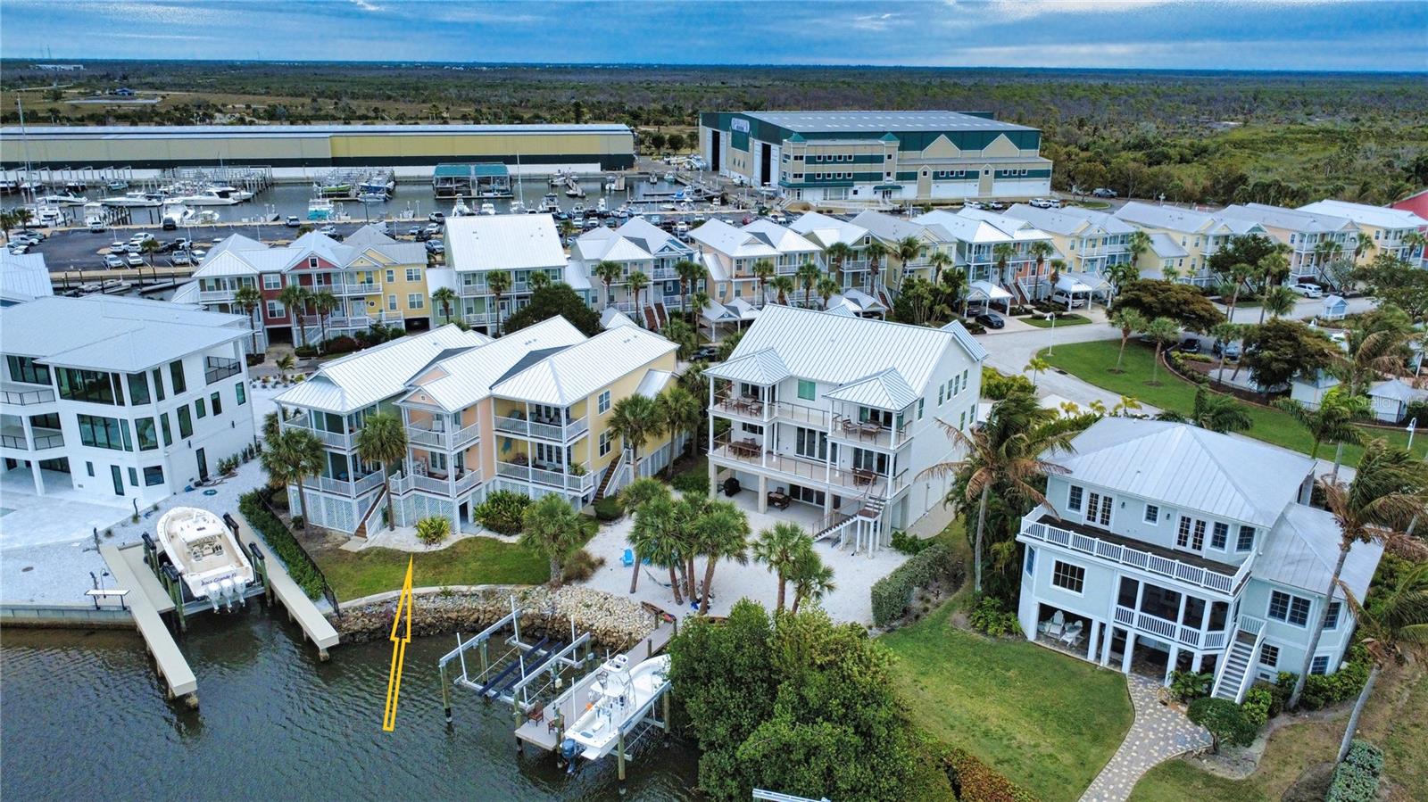 ANGLERS CLUB AT BOCA GRANDE - Residential