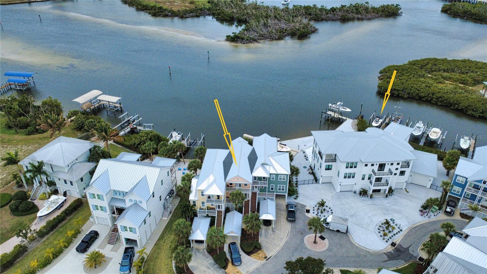 ANGLERS CLUB AT BOCA GRANDE - Residential