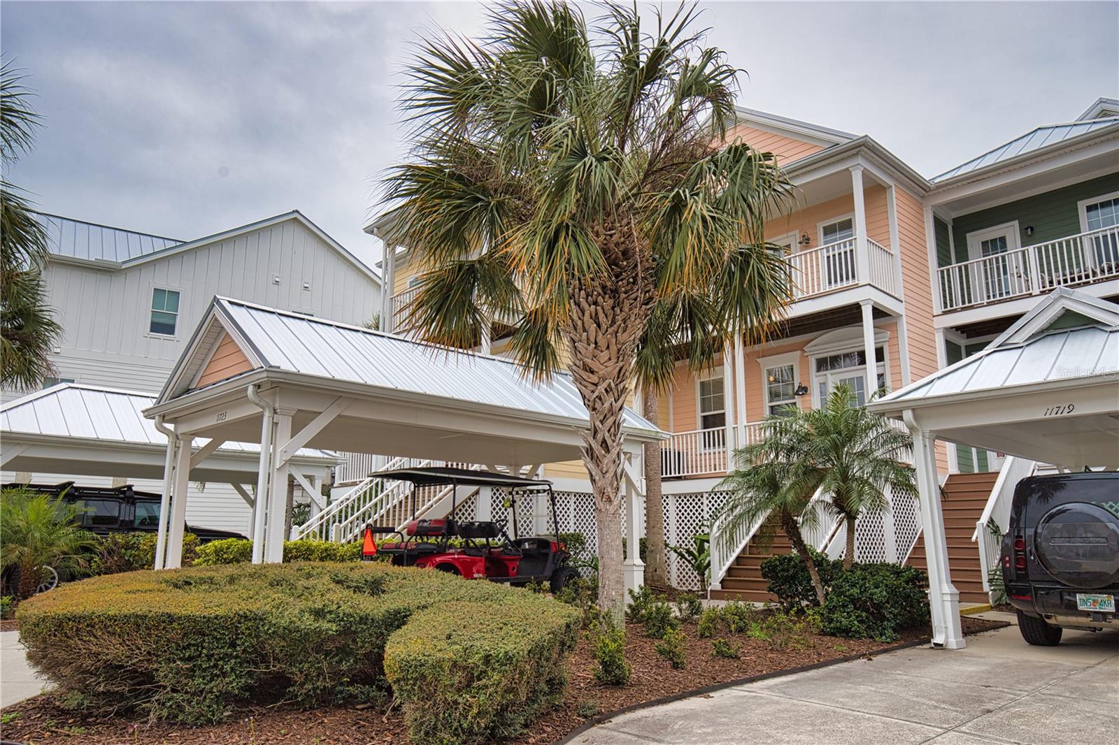 ANGLERS CLUB AT BOCA GRANDE - Residential