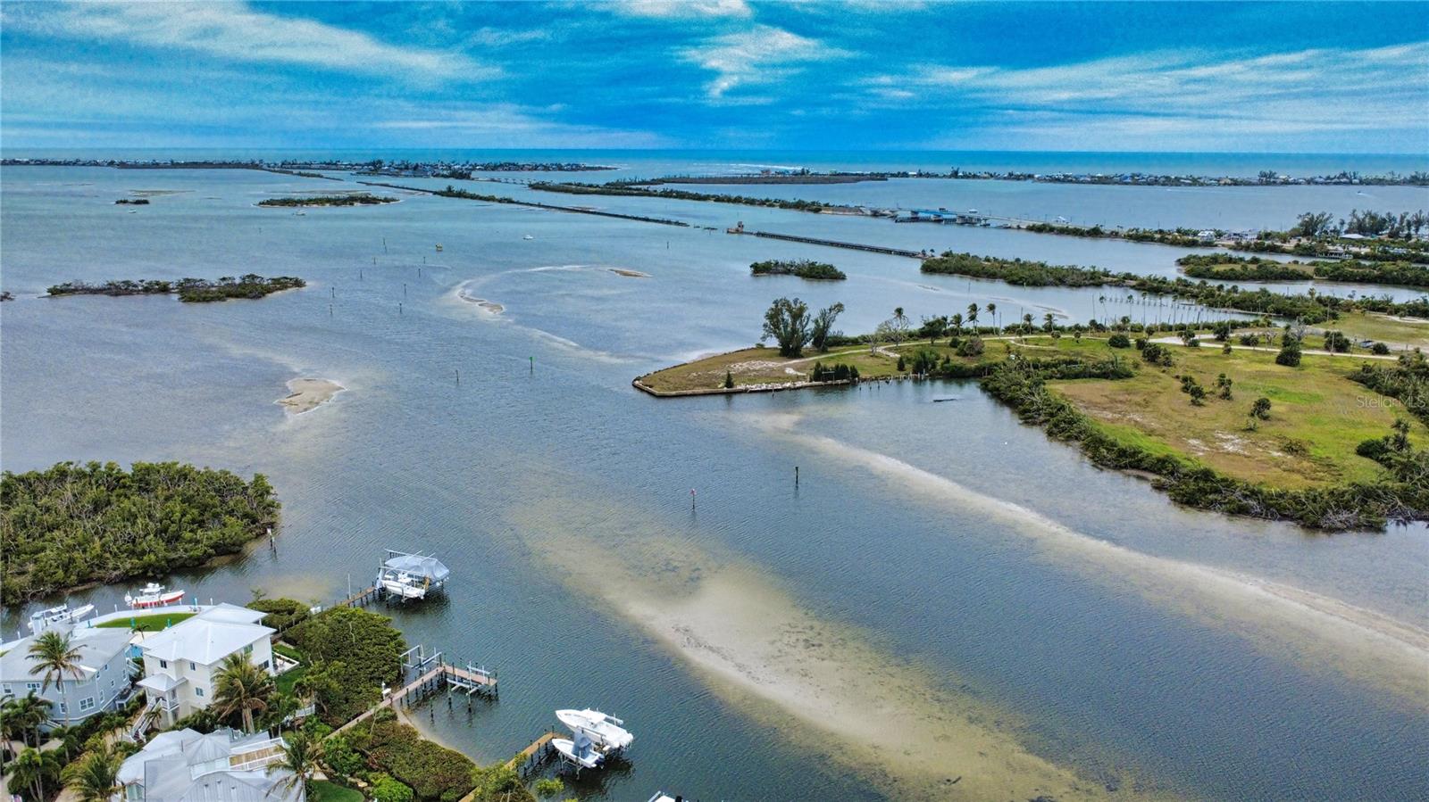 ANGLERS CLUB AT BOCA GRANDE - Residential