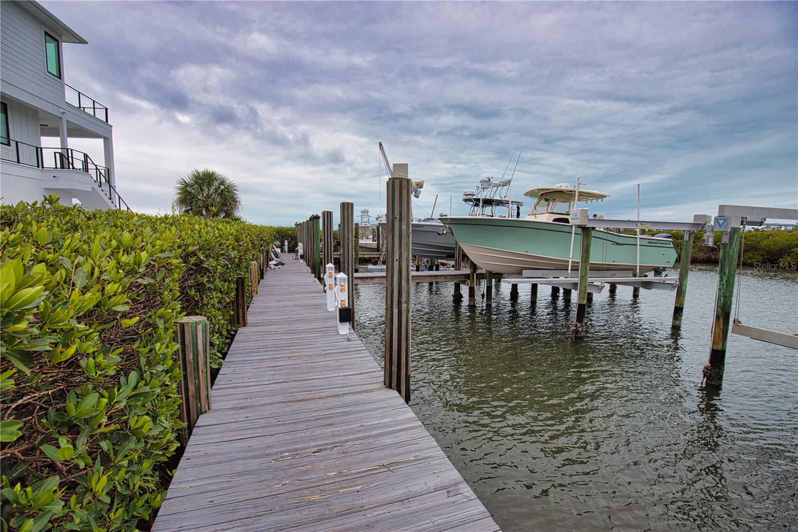 ANGLERS CLUB AT BOCA GRANDE - Residential