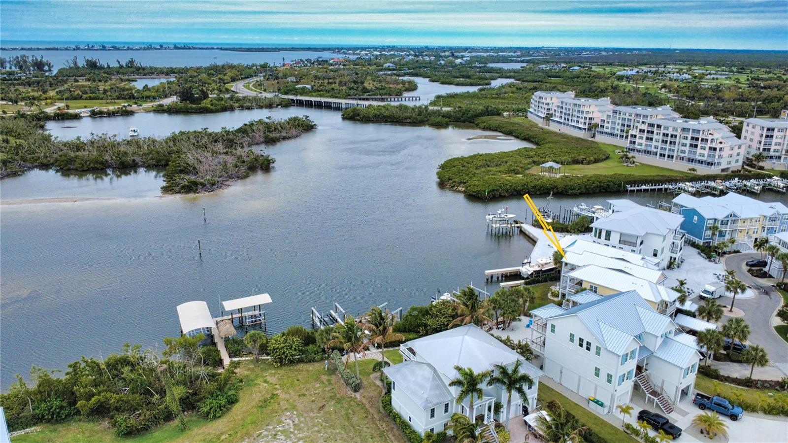 ANGLERS CLUB AT BOCA GRANDE - Residential