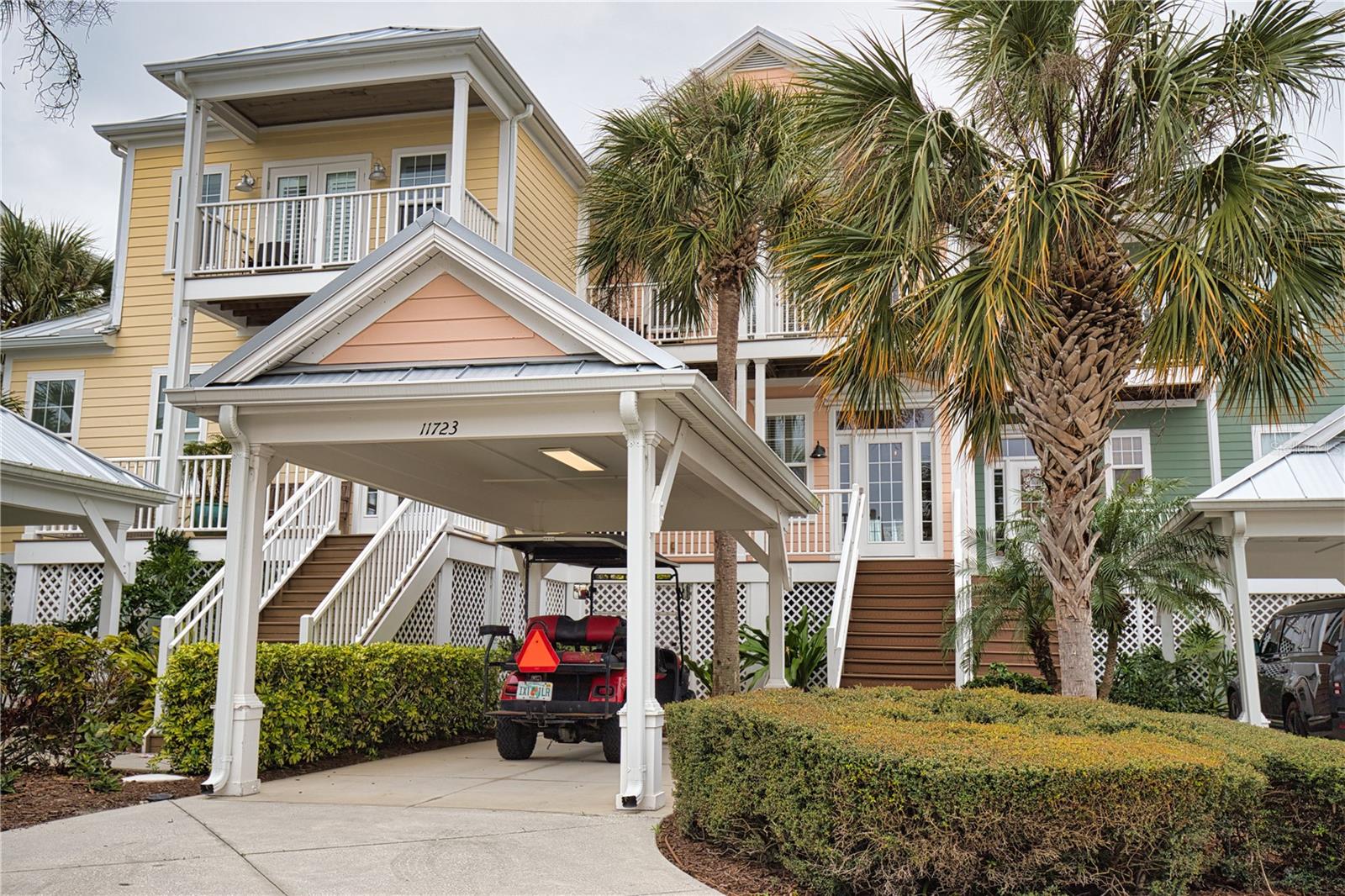 ANGLERS CLUB AT BOCA GRANDE - Residential