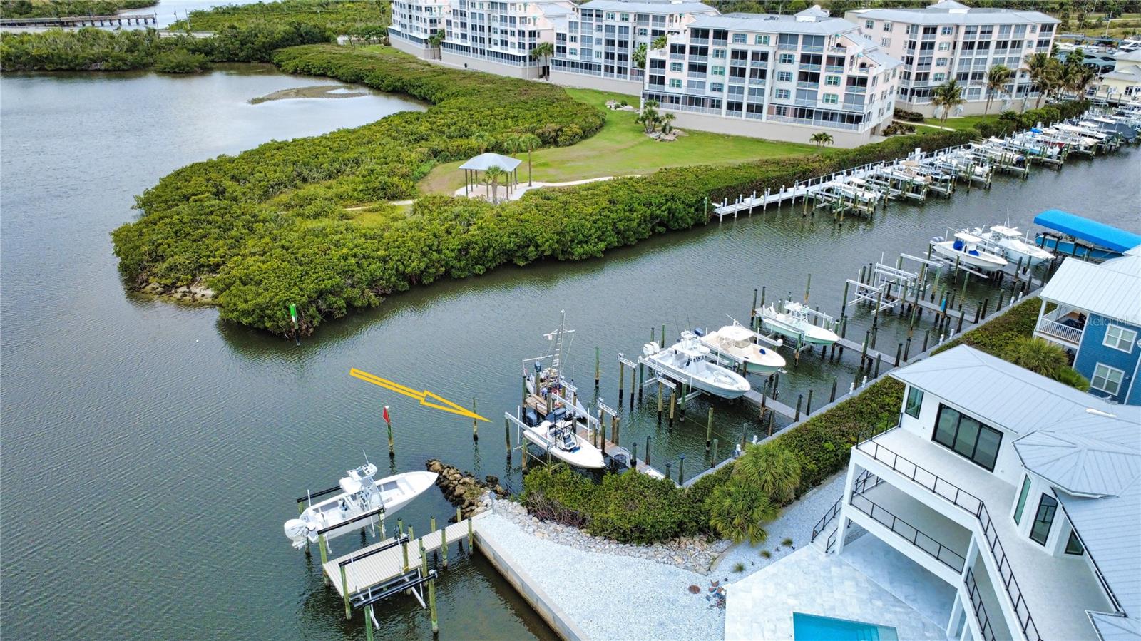 ANGLERS CLUB AT BOCA GRANDE - Residential