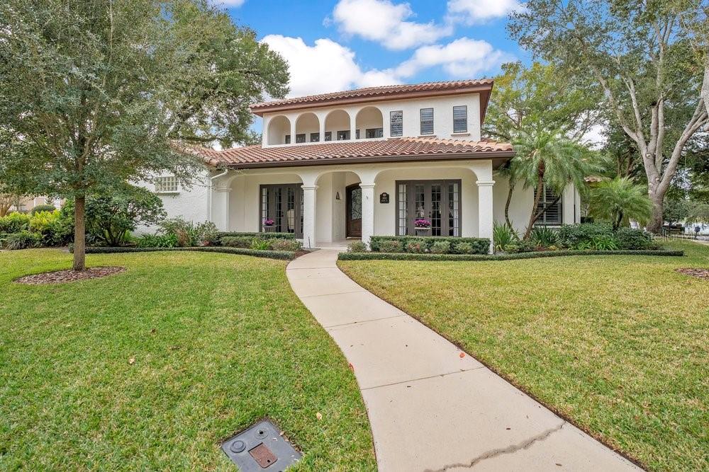 LAKE SYBELIA COVE PH 01 - Residential