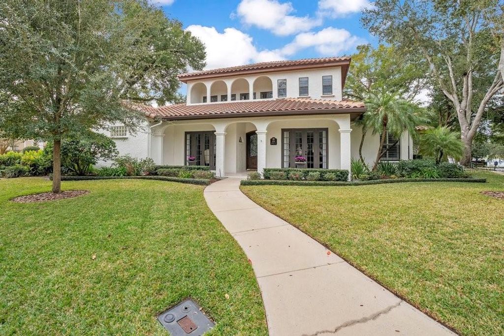 Photo of 890 Cranes Court, Maitland, FL 32751 (MLS # O6370776)